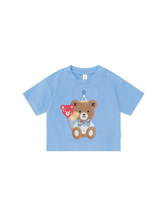 Party Huxbear Boxy Tee