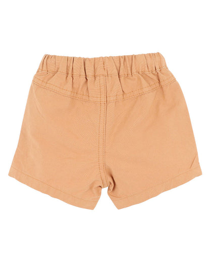 Tan Shorts