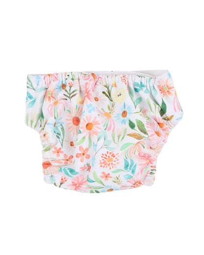 Eliana Aqua Nappy