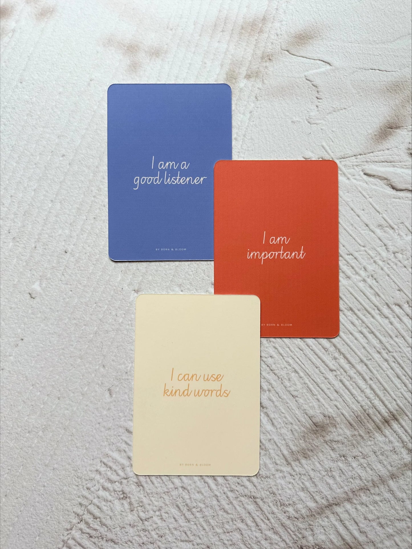 Toddler & Kid’s Affirmation Cards