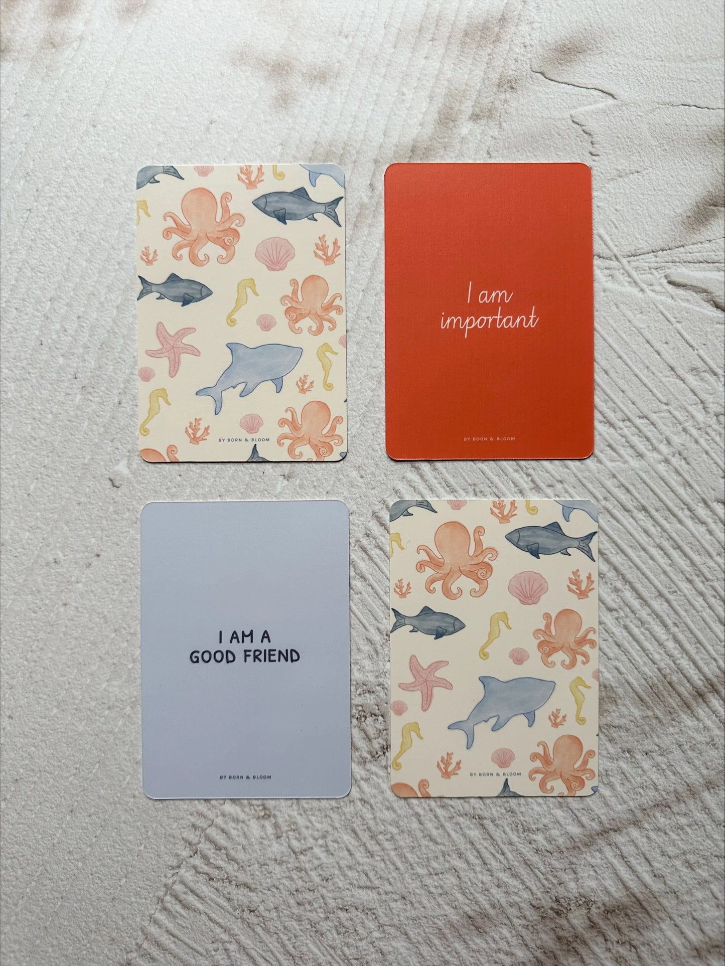 Toddler & Kid’s Affirmation Cards