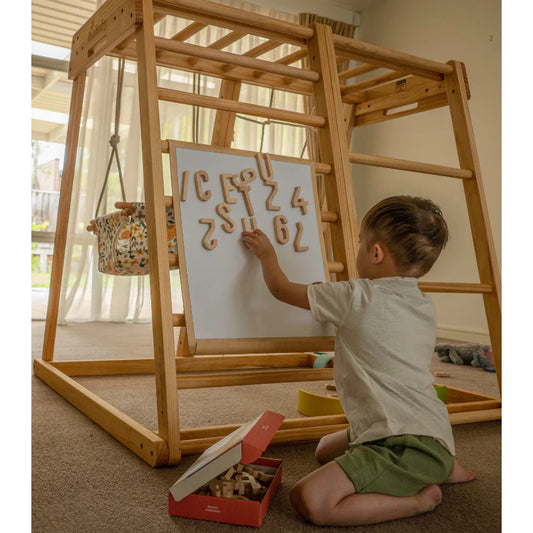 Double Sided Board Playhouse Accessory