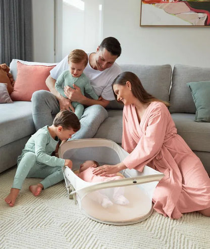 Easy Sleep Portable Bassinet