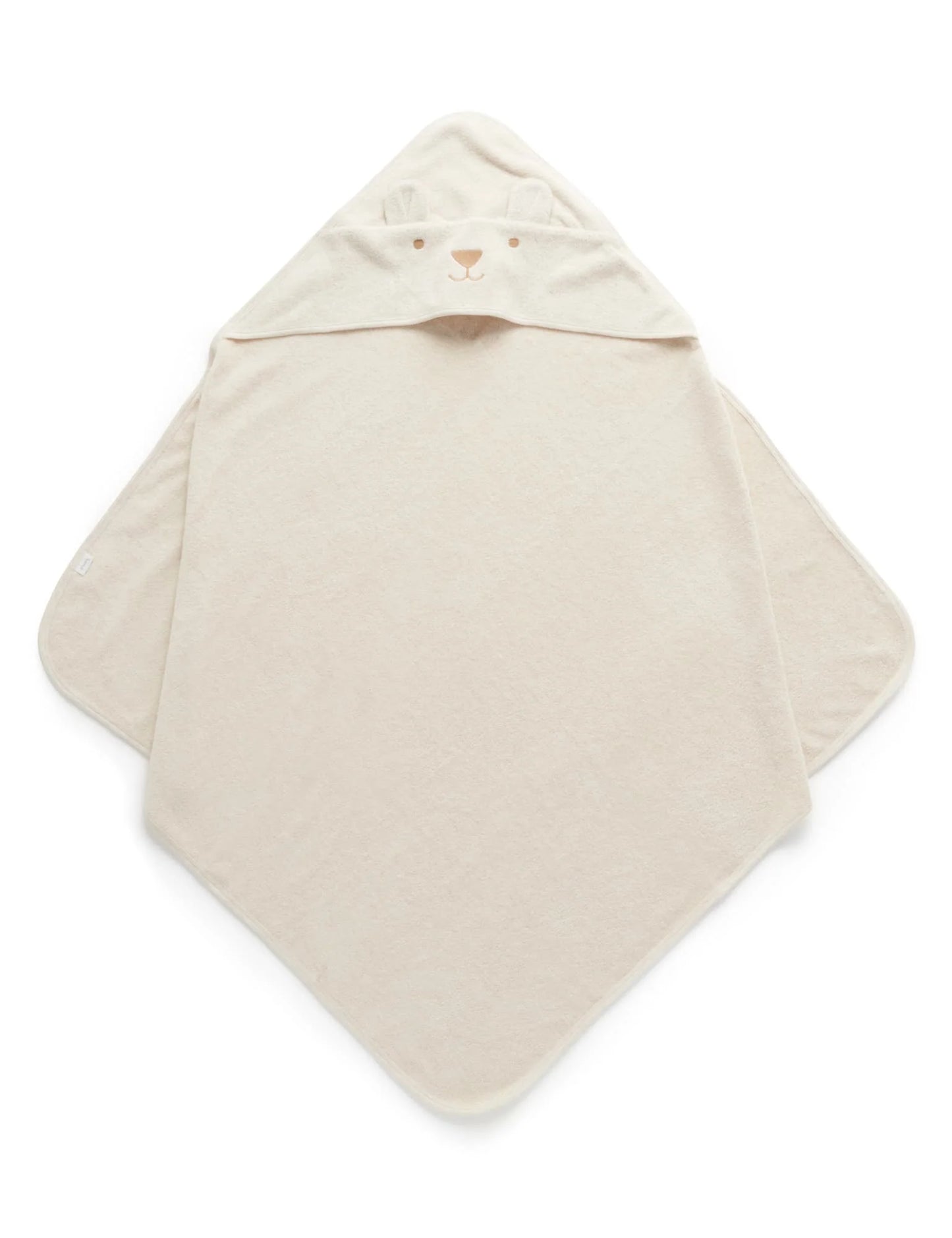 Hooded Towel - Bear