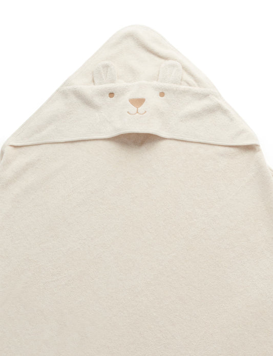 Hooded Towel - Bear
