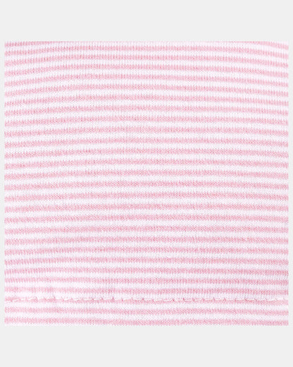 Flap Cap Baby - Blush