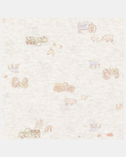 Flap Cap Bambini - Hillbilly