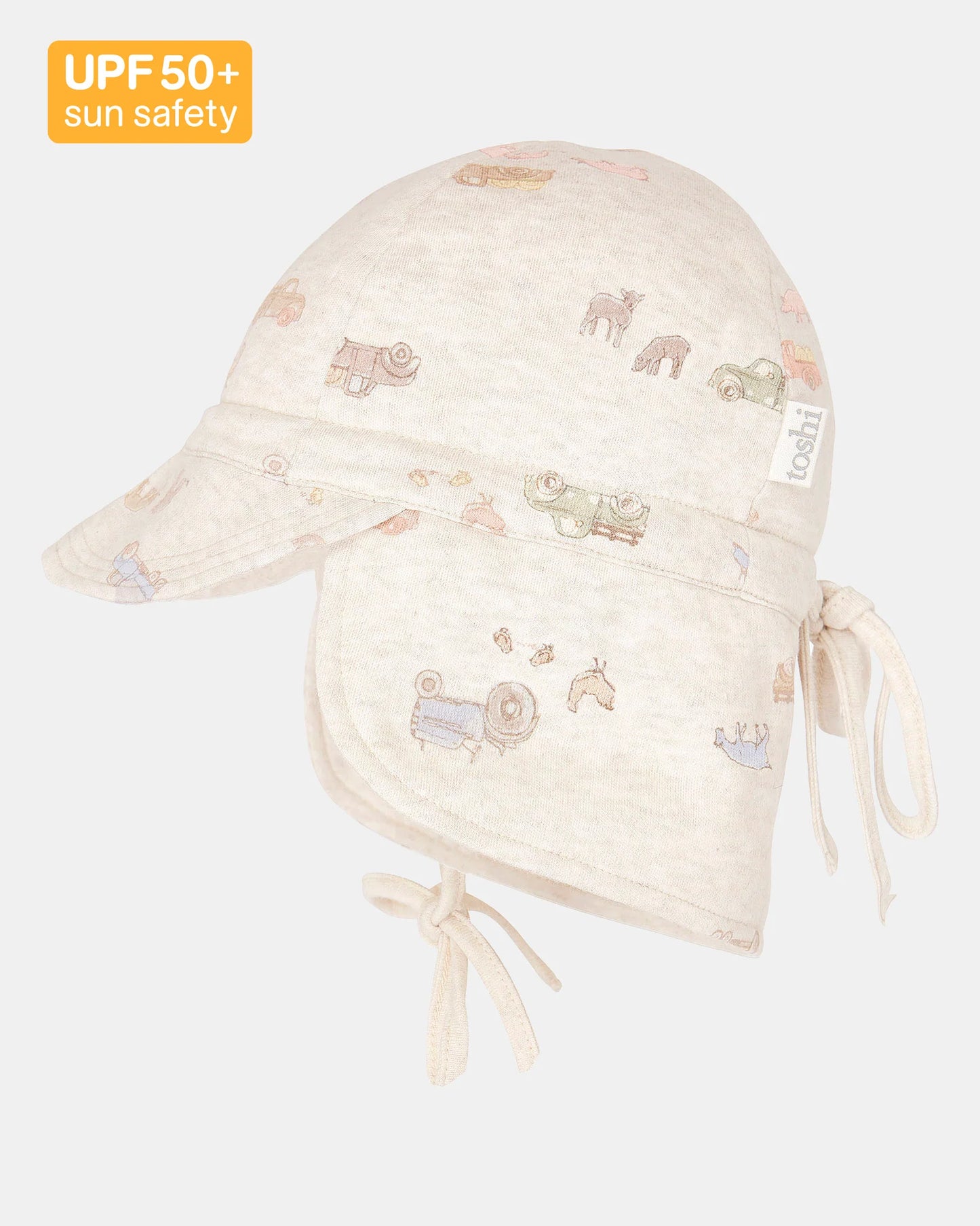 Flap Cap Bambini - Hillbilly
