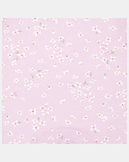 Flap Cap Bambini - Nina Lavender