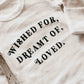 Wished, Dreamt, Loved Bodysuit