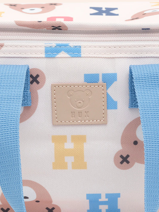 Alphabet Lunch Bag