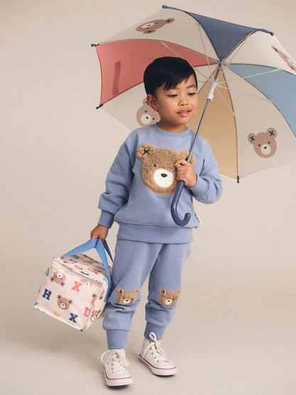 Colour Block HuxBear Umbrella