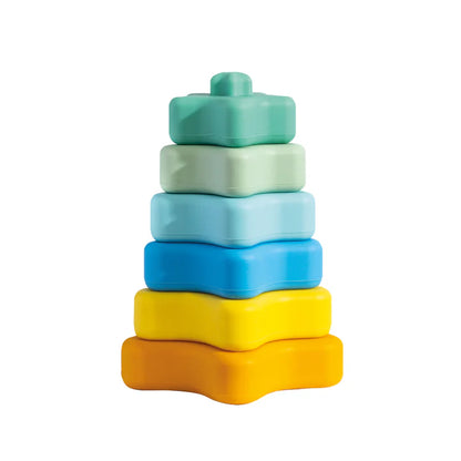Stacking Star Tower - Sorbet