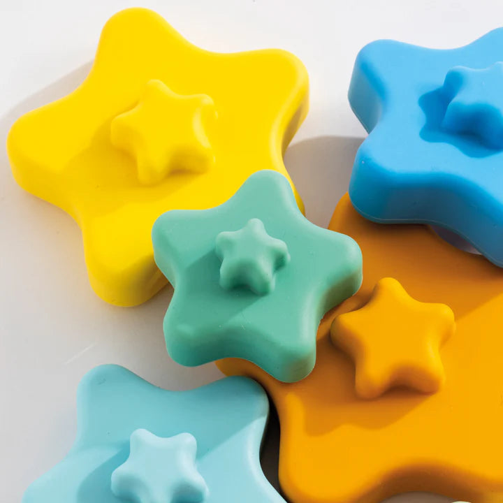 Stacking Star Tower - Sorbet