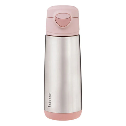 Insulated Drink Bottle 500ml - Blush Crush