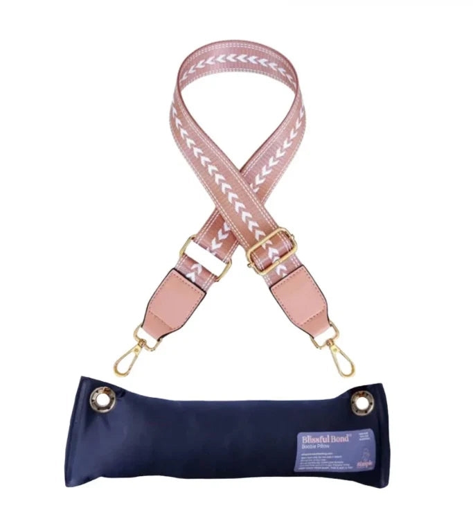 Blissful Bond® Boobie Pillow