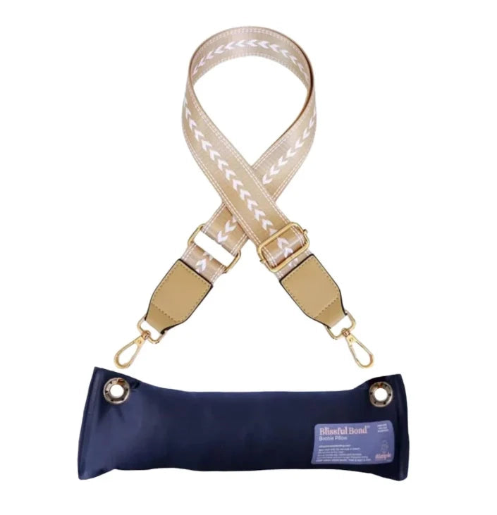 Blissful Bond® Boobie Pillow