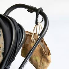 Handy Hooks 2pk - Black