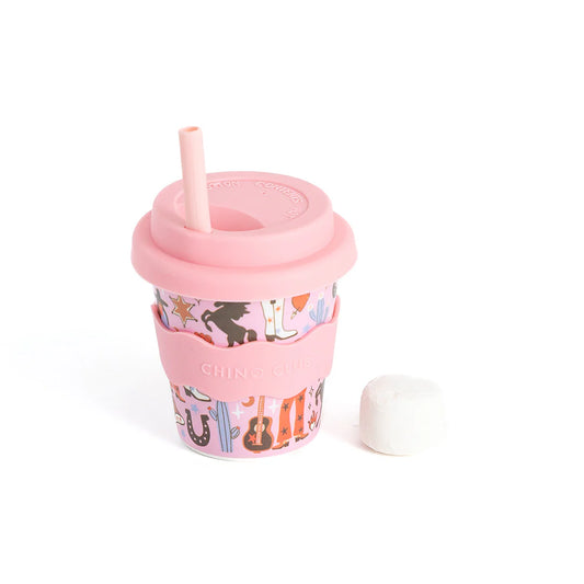 Cowgirl Baby Chino Cup 120ml