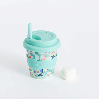 Sea Creatures Baby Chino Cup 120ml