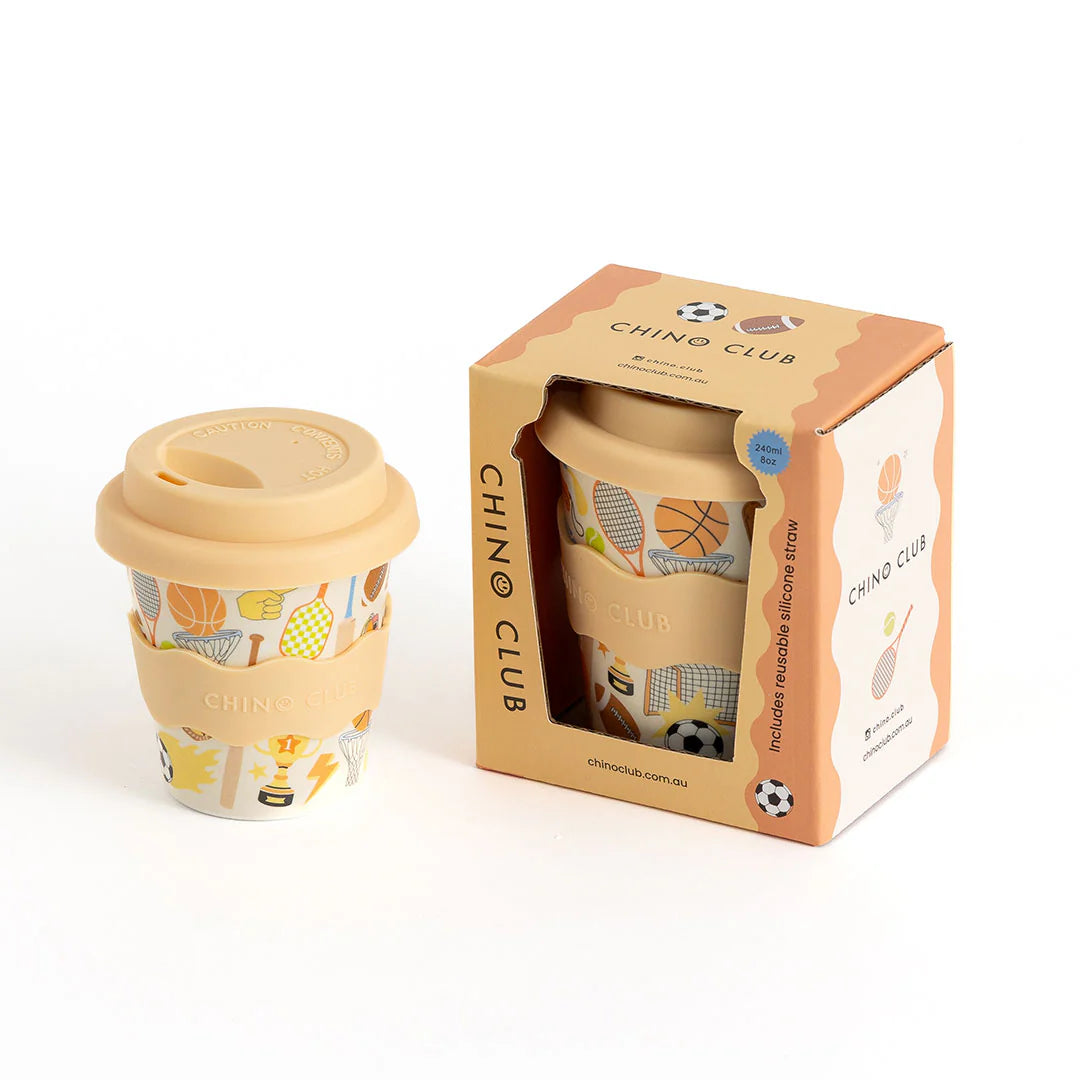 Sports Baby Chino Cup 120ml