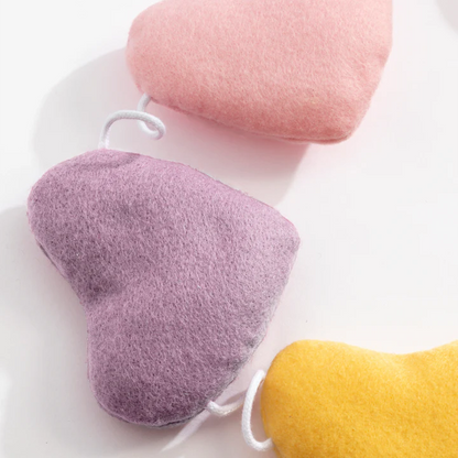 Bohemian Bliss/Heart Bunting Decoration