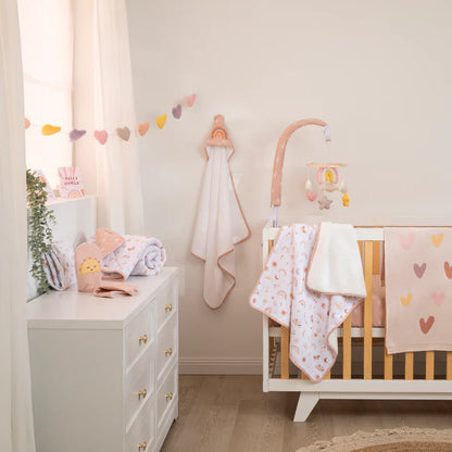 Bohemian Bliss/Heart Bunting Decoration