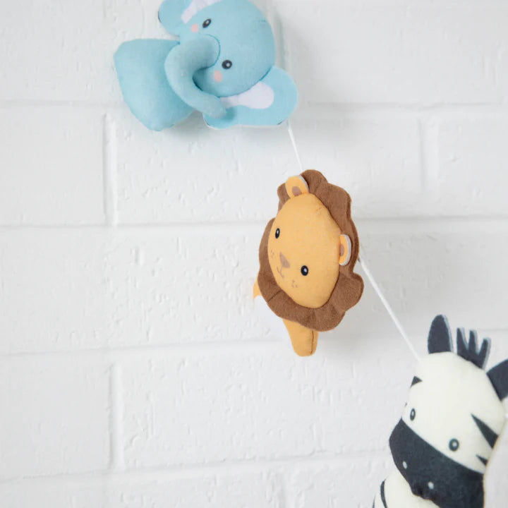 Wild Safari Bunting Decoration