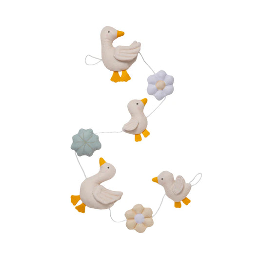 Goosey Goosey Bunting Decoration