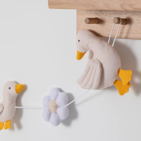 Goosey Goosey Bunting Decoration