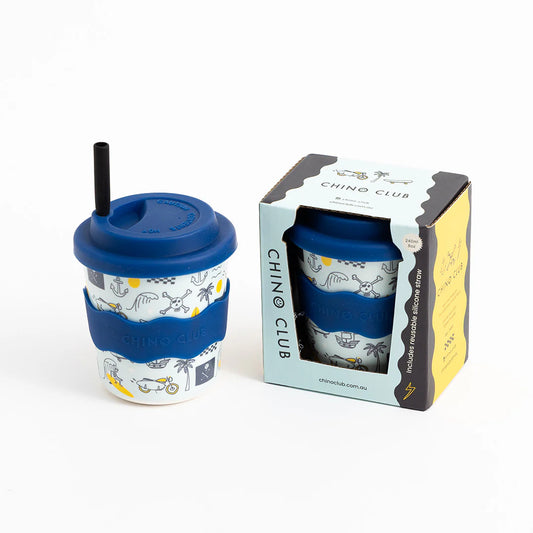 Rad Times Kids Keep Cup 240ml