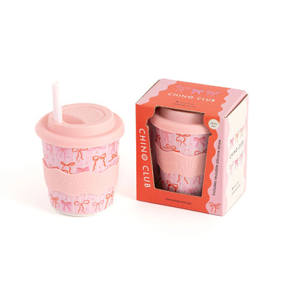 Bows Kids Keep Cup 240ml