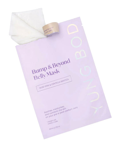 Bump & Beyond Belly Mask