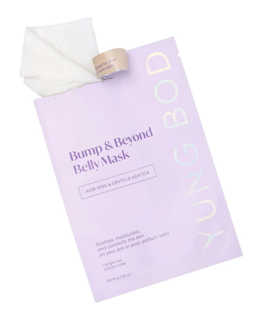 Bump & Beyond Belly Mask