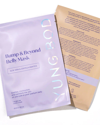 Bump & Beyond Belly Mask