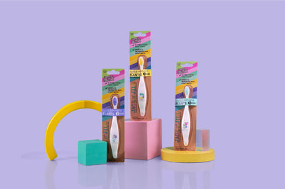 Extra Soft Bristle Toothbrush