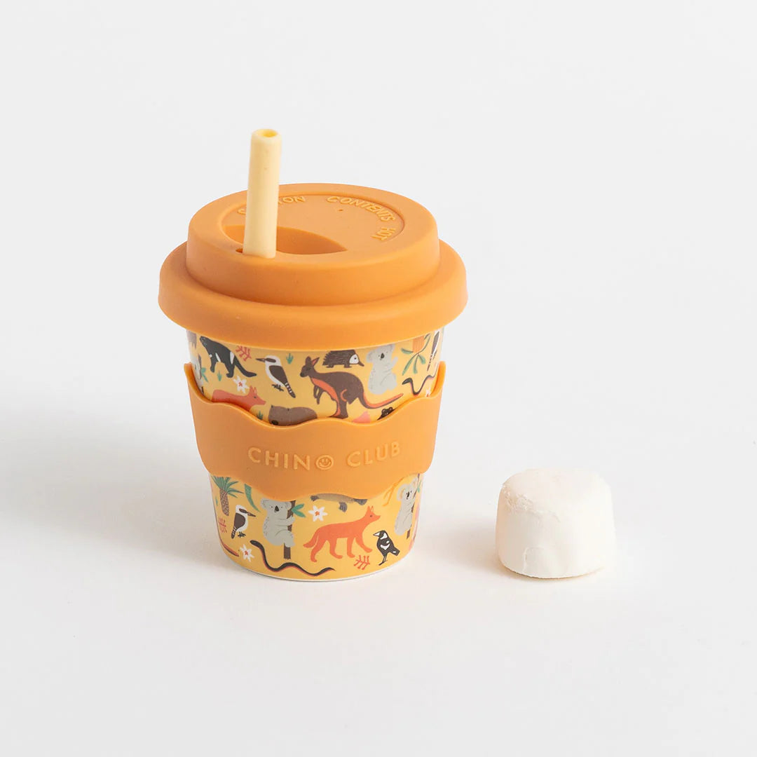 Aussie Animals Baby Chino Cup 120ml