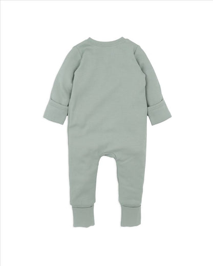 Charlie Kangaroo Organic Zipsuit