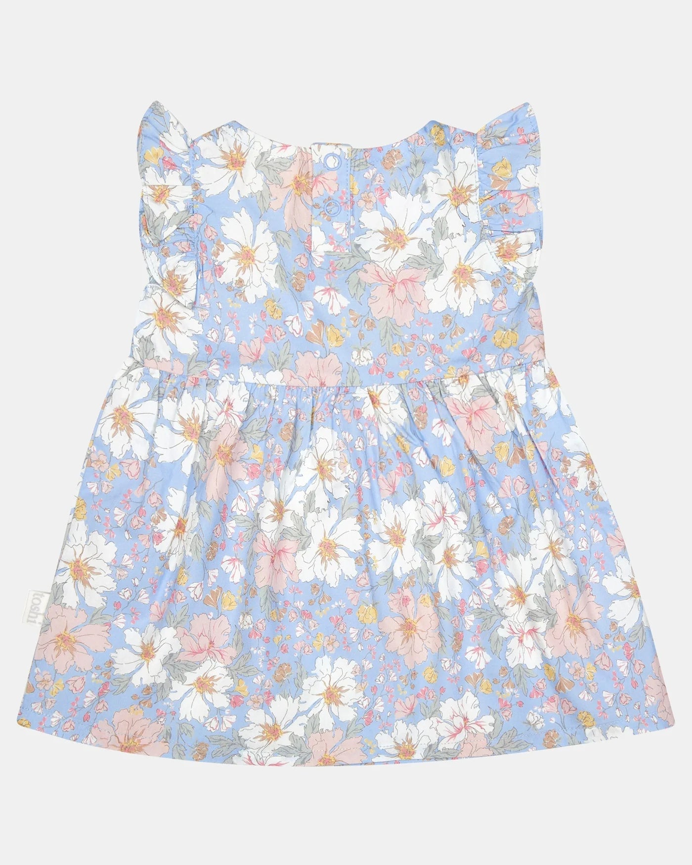 Baby Dress Yasmin - Dusk