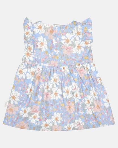 Baby Dress Yasmin - Dusk