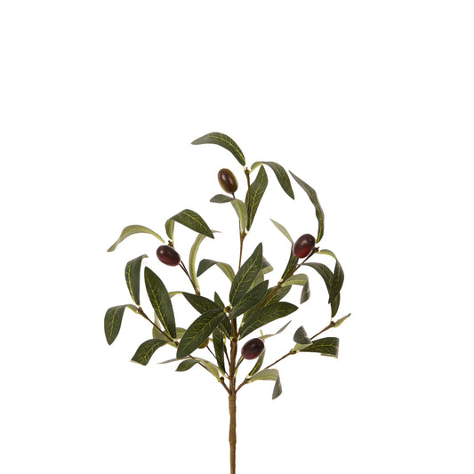 Luxe Olive Branch 33cm