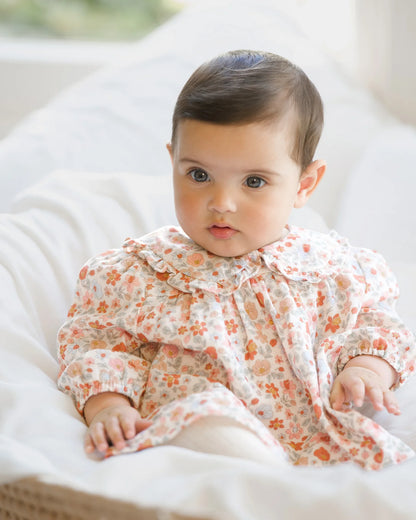 Baby Blouse Peter Pan - Rosie Posie