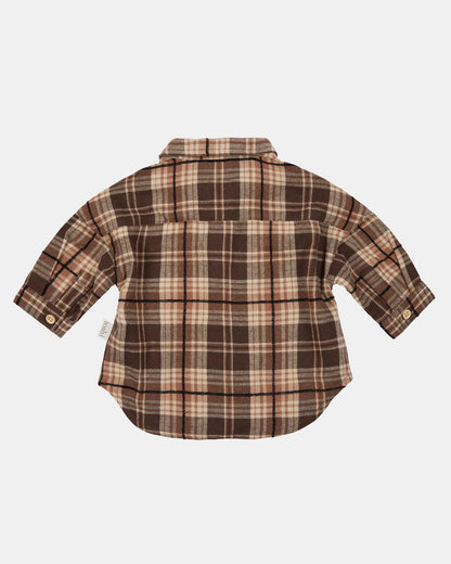 Shirt Check Harper