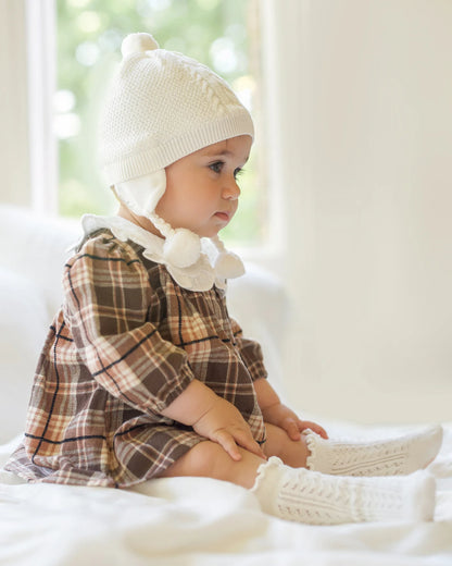 Baby Dress Pan - Harper