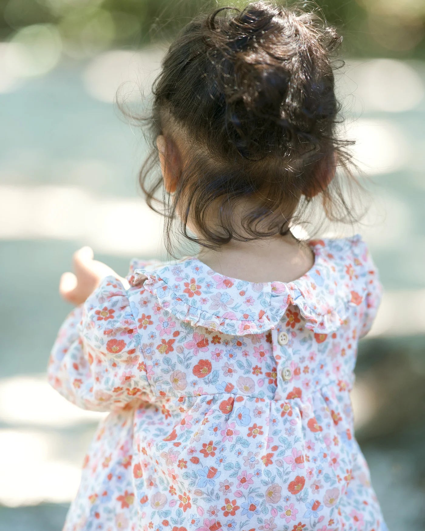 Baby Dress Pan - Rosie Posie