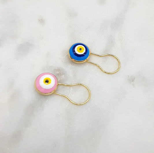 Baby Protection/Witness Mati Pin