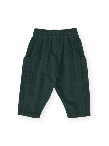 Kit Corduroy Pocket Pant Moss