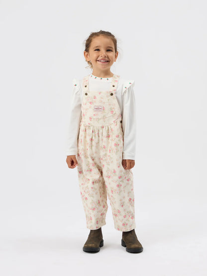 Mini Strawberry Longsleeve Top