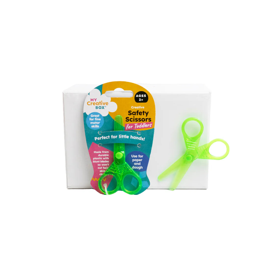 Safety Scissors 2Y+ - Blue