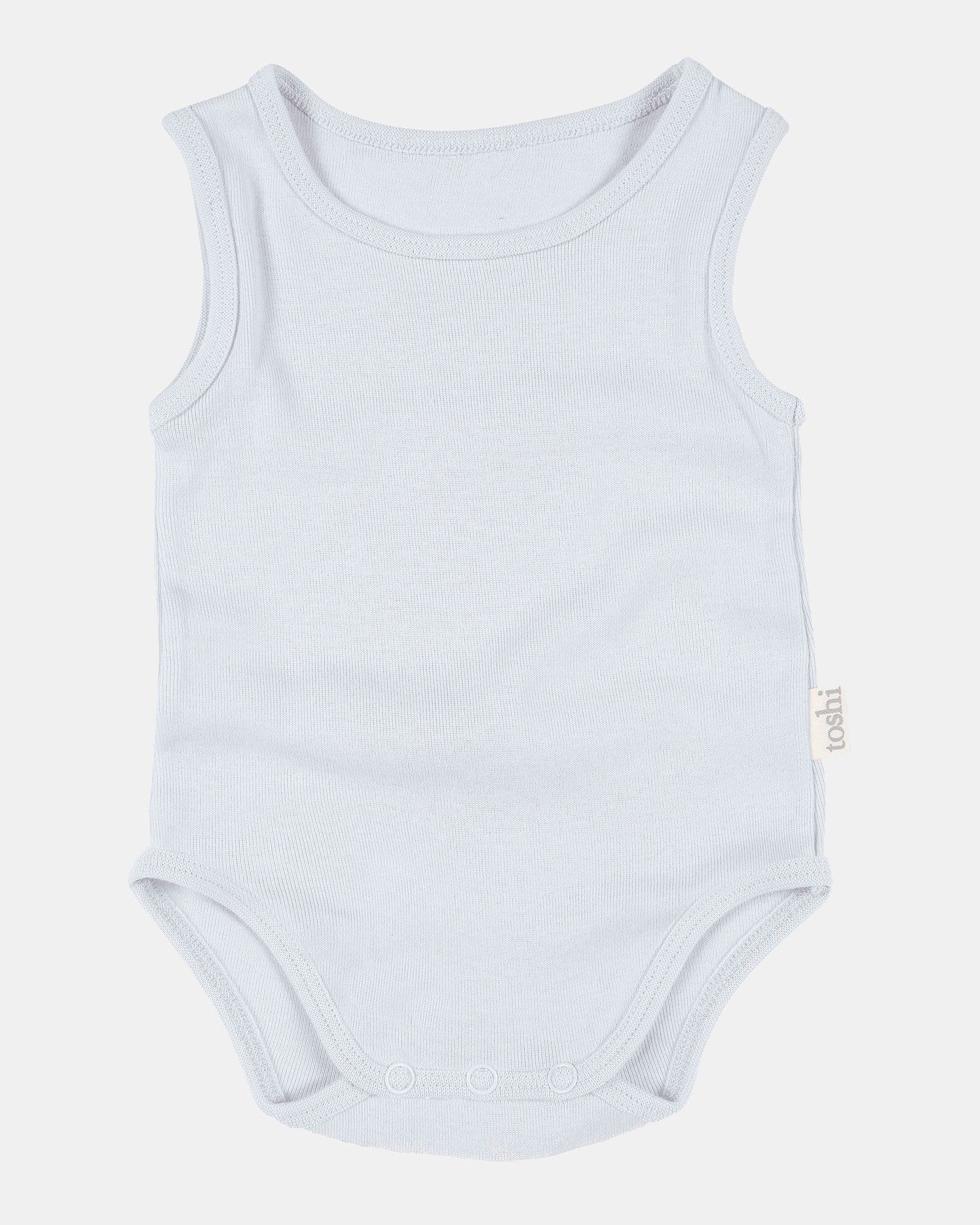 Onesie Singlet Dreamtime Organic - Sky